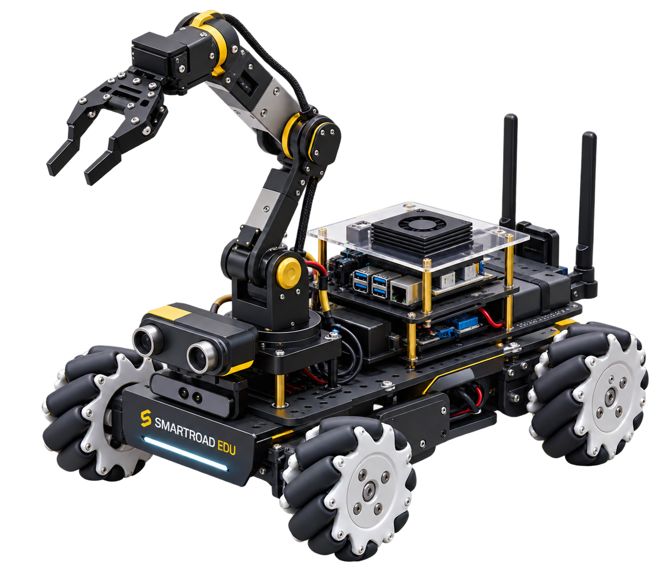 SmartRoad EDU 로봇